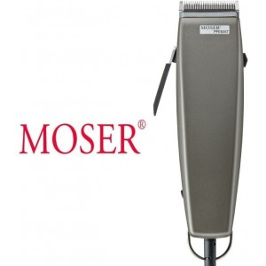 MOSER PRIMAT. Обзор высокомощной машинки для стрижки волос с усовершенствованным мотором