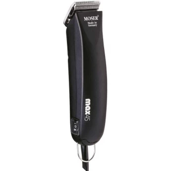 Машинка для стрижки шерсти MOSER Max45 черный