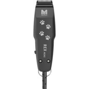 Машинка для стрижки шерсти MOSER REX MINI черный