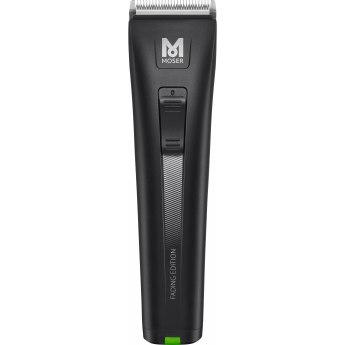 Машинка для стрижки волос MOSER Genio Pro Fading Edition черный металлик
