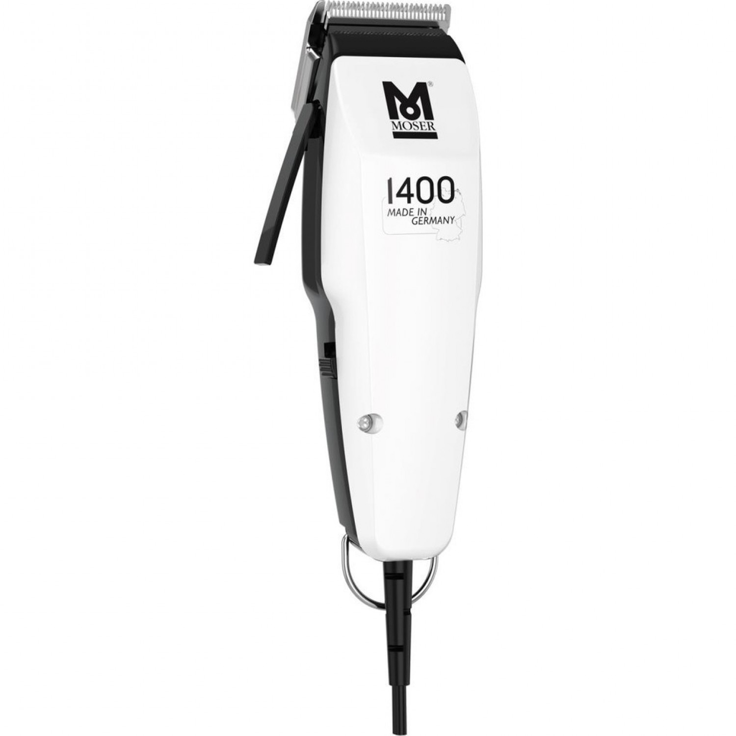 MOSER HAIR CLIPPER EDITION белый 1400-0310. Купить Машинка для стрижки ...