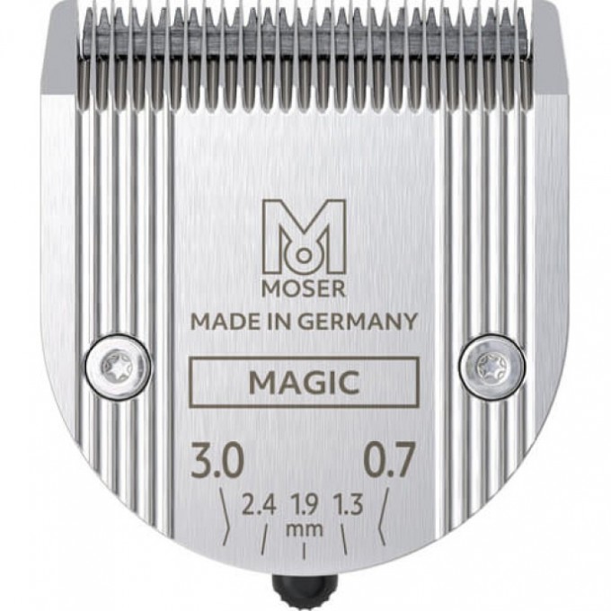 Нож MOSER Magic bladet из нержавеющей стали 1854-7506