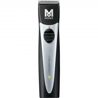 Профессиональный триммер MOSER CHROMINI PRO 2 BLACK