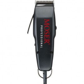 Триммер для стрижки волос MOSER 1400 Mini черный